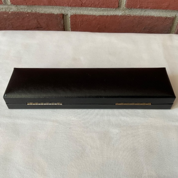 Vintage 1960s Martini Spike Vermouth Dispenser Sterling Silver in Original Box - Picture 9 of 10